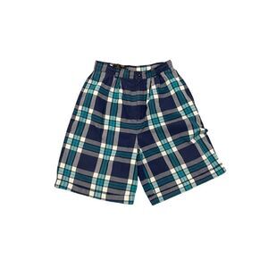 Eddie Bauer Plaid Shorts